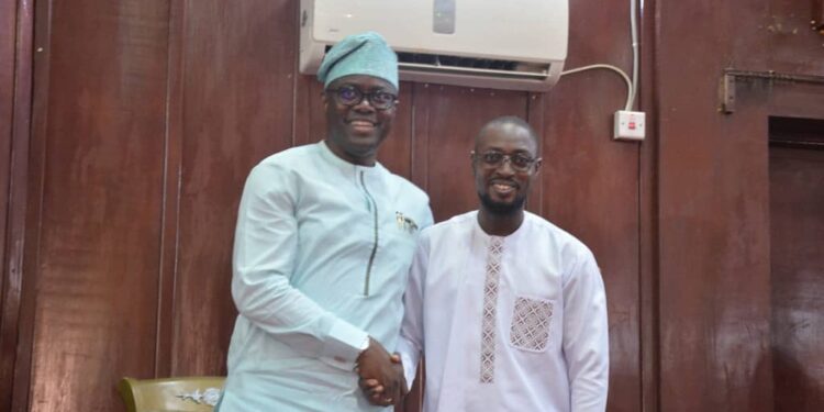 Oyo Lawmaker Deji Oparinde Rejoices with Gov. Makinde, Security Agencies as Abducted Teachers, Pupils Regain Freedom