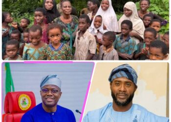 *Oriire victims’ release: Ibadan North-East chairman, Akintayo commends Governor Makinde, rejoices with Oyo residents*