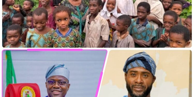 *Oriire victims’ release: Ibadan North-East chairman, Akintayo commends Governor Makinde, rejoices with Oyo residents*