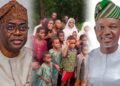 *DR. KOLAPO TEMITOPE GLORIOUS COMMENDS GOVERNOR SEYI MAKINDE AS ABDUCTED PUPILS AND TEACHERS REUNITE WITH THEIR FAMILIES*