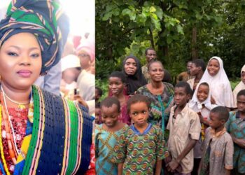 Princess Nurudeen Hails Tinubu, Makinde, Security Agencies Over Rescue of Oriire Abductees