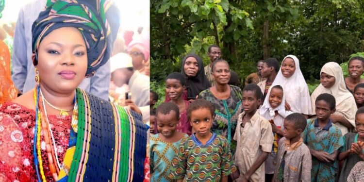 Princess Nurudeen Hails Tinubu, Makinde, Security Agencies Over Rescue of Oriire Abductees