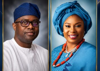 *DR. KOLAPO TEMITOPE GLORIOUS COMMENDS GOVERNOR SEYI MAKINDE AS ABDUCTED PUPILS AND TEACHERS REUNITE WITH THEIR FAMILIES*