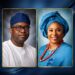 *DR. KOLAPO TEMITOPE GLORIOUS COMMENDS GOVERNOR SEYI MAKINDE AS ABDUCTED PUPILS AND TEACHERS REUNITE WITH THEIR FAMILIES*