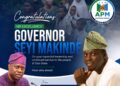 2027: OTOPE Unveils Campaign Leadership, Appoints Hon. Taiwo Oke as DG, Hon. Sinyanbola Kabiru as Egbeda DG ••• See Full List