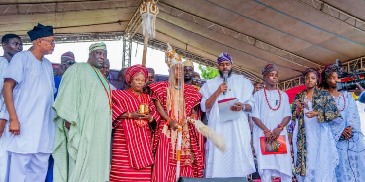 *Rescue of Oriire Abductees a Victory for Makinde, Oyo People, Nigerians — Ogundoyin*