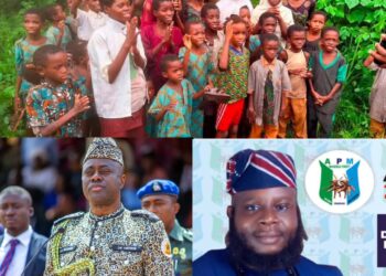 *APM Assembly Candidate Akinloye Hails Makinde, Security Forces Over Rescue of Orire Abductees, Mourns Slain Teacher*