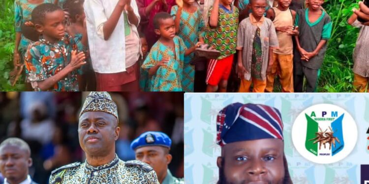 *APM Assembly Candidate Akinloye Hails Makinde, Security Forces Over Rescue of Orire Abductees, Mourns Slain Teacher*