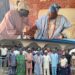 OKERE OF SAKI OBA KHALID OYENIYI OLABISI COMMENDS GOV MAKINDE FOR APPROVING CONTRIBUTORY PENSION SCHEME