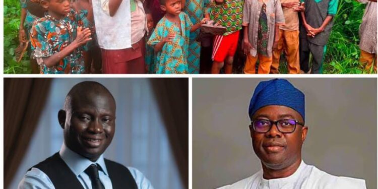 “This is a Promise Kept to Oyo People” – Chairman Kamorudeen Hails Gov. Makinde on Oriire Rescue