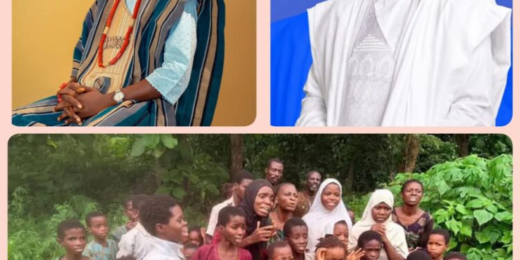 Oriire Abduction: Kolawole Sheu Adedeji KSA Hails Gov. Makinde, Security Agencies Over Rescue of Teachers, Pupils