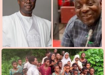Oriire Abduction: Kolawole Sheu Adedeji KSA Hails Gov. Makinde, Security Agencies Over Rescue of Teachers, Pupils