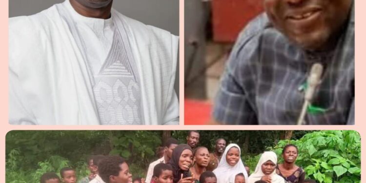 Oriire Abduction: Kolawole Sheu Adedeji KSA Hails Gov. Makinde, Security Agencies Over Rescue of Teachers, Pupils