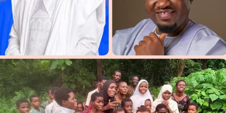 Oriire Abduction: Kolawole Sheu Adedeji KSA Hails Gov. Makinde, Security Agencies Over Rescue of Teachers, Pupils