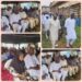 APM Guber Candidate, Hon. Bimbo Adekanmbi, Deputy, Engr. Muftau Open Salawu, IBSWLG Chairman Attend Burial of Hon. Abiodun Isola Baruwa’s Mother
