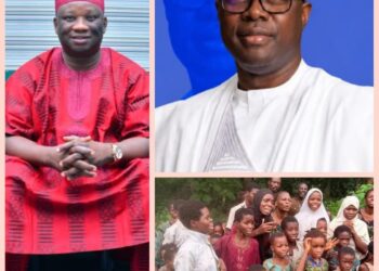 OYO LAWMAKER, HON. OLUWAFEMI FOWOKANMI BETTERLIFE, COMMENDS GOV. SEYI MAKINDE OVER SUCCESSFUL RESCUE OF ORIRE ABDUCTED TEACHERS AND PUPILS