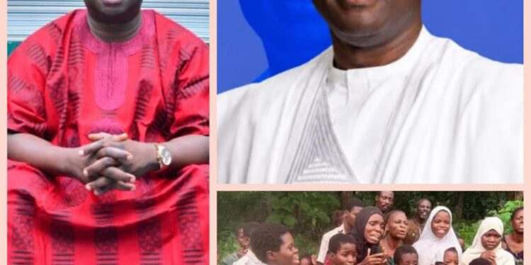 OYO LAWMAKER, HON. OLUWAFEMI FOWOKANMI BETTERLIFE, COMMENDS GOV. SEYI MAKINDE OVER SUCCESSFUL RESCUE OF ORIRE ABDUCTED TEACHERS AND PUPILS