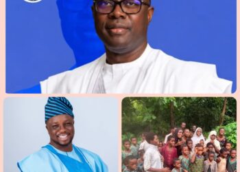 Ido Chairmanship Aspirant, Engr. Oladimeji Olatilewa Ayinla Applauds Gov. Seyi Makinde Over Successful Rescue of Oriire Abducted Pupils and Teachers