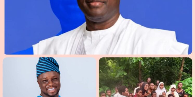 Ido Chairmanship Aspirant, Engr. Oladimeji Olatilewa Ayinla Applauds Gov. Seyi Makinde Over Successful Rescue of Oriire Abducted Pupils and Teachers