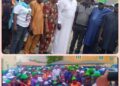 IDO LG APM EXECUTIVES PAY STRATEGIC VISITATION TO OYO SOUTH SENATORIAL CANDIDATE, HON. ADEDEJI STANLEY OLAJIDE