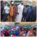 IDO LG APM EXECUTIVES PAY STRATEGIC VISITATION TO OYO SOUTH SENATORIAL CANDIDATE, HON. ADEDEJI STANLEY OLAJIDE