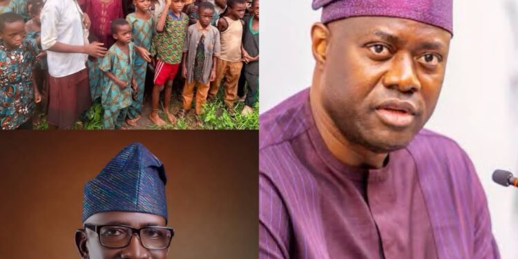 Abductees’ Release: Hon. Ezekiel Ajani Oyedepo Commends Gov. Makinde, Security Operatives, Religious Leaders