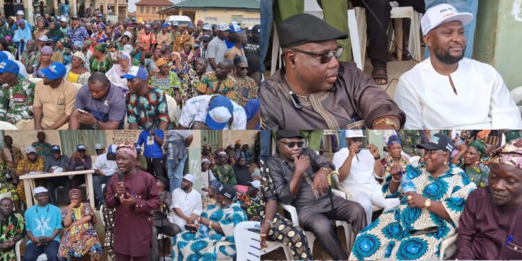 *Omo Iya Eleja Declares Interest in Ibadan North-East Chairmanship, Pledges Transparent Grassroots Governance*