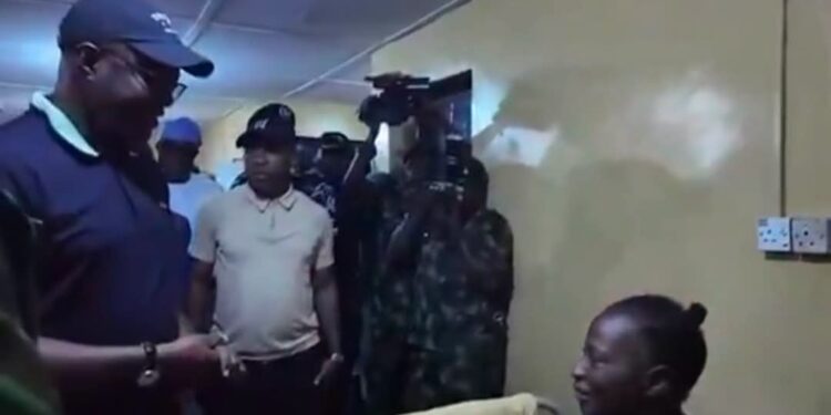 Makinde meets rescued victims of Oriire abduction, to address Nigerians next week over what transpired