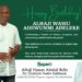 IBSWLG Chairmanship Aspirant, Alhaji Hassan Bello Felicitates Alhaji Wasiu Adewunmi Adeleke On Birthday, Describes Him As A Leader Of Vision And Integrity  …Prays for more wisdom, strength and greater achievements
