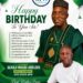 Hon Teslim Ogundeji congratulate The Deputy Chairman of our great party APM Alahji  wasiu Adeleke on his birthday