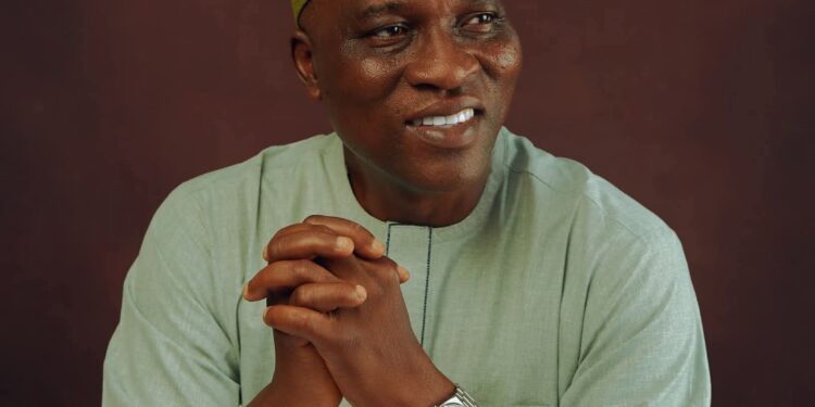IBSWLG Chairman, Akande Celebrates Alhaji Wasiu Adeleke, Describes Him As Political Reference Point