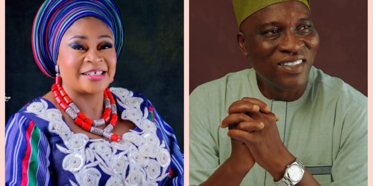 Ogbomoso North LG Scribe, Hon. Bolanle Olaniyi (Omooseparo) Celebrates Alhaji Wasiu Adeleke on his Birthday