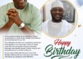 Celebrating an Icon: Dr. Akin Fagbemi Celebrates Alhaji Wasiu Adeleke on His Birthday