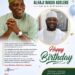 Celebrating an Icon: Dr. Akin Fagbemi Celebrates Alhaji Wasiu Adeleke on His Birthday
