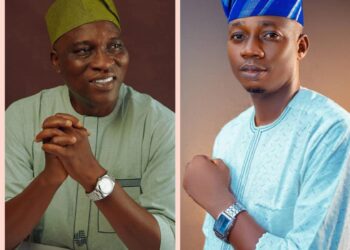 APM House of Assembly Candidate, Hon. Rafiu Omotoso (Omor), Celebrates Alhaji Wasiu Adeleke on His Birthday