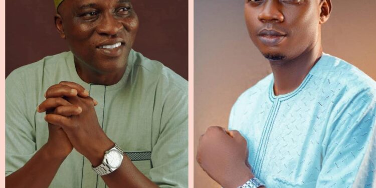 APM House of Assembly Candidate, Hon. Rafiu Omotoso (Omor), Celebrates Alhaji Wasiu Adeleke on His Birthday