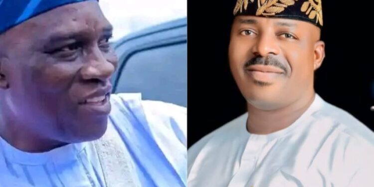*Oyo Lawmaker, Hon. Abiola Olalekan Monsur Celebrates Alhaji Wasiu Adeleke on His Birthday, Describes Him as a Leader Per Excellence and Visionary Statesman*