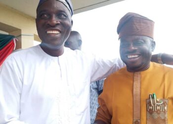Celebrating an Icon: Dr. Akin Fagbemi Celebrates Alhaji Wasiu Adeleke on His Birthday