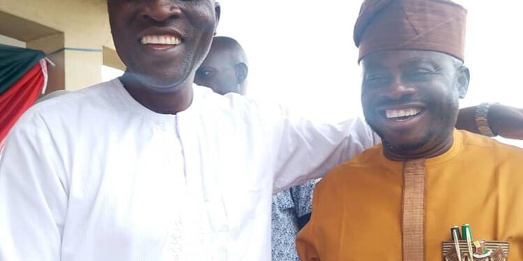 Celebrating an Icon: Dr. Akin Fagbemi Celebrates Alhaji Wasiu Adeleke on His Birthday