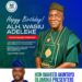 *A Man Of Vision, Conviction, And Courage – Lawmaker, Waheed Akintayo Fetes Alh Wasiu Adeleke on Birthday*