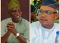 AANFE Chairman Ayo Olopoenia Extends Birthday Congratulations to Alhaji Wasiu Adeleke Commends Him as a Reliable Leader