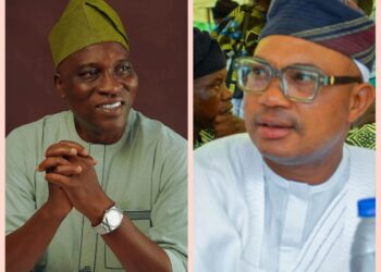 AANFE Chairman Ayo Olopoenia Extends Birthday Congratulations to Alhaji Wasiu Adeleke Commends Him as a Reliable Leader