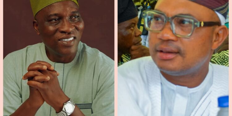 AANFE Chairman Ayo Olopoenia Extends Birthday Congratulations to Alhaji Wasiu Adeleke Commends Him as a Reliable Leader