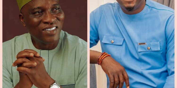 Iseyin Chairmanship Aspirant, Aare Adekunle Tanwa Congratulates Alhaji Wasiu Adeleke on his birthday, Commends Him as a Good Leader