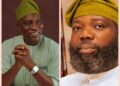 Oyo Commissioner, Hon. AbdulMajeed Olawale Jagaban Mogbonjubola Celebrates Alhaji Wasiu Adeleke on His Birthday