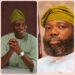 Oyo Commissioner, Hon. AbdulMajeed Olawale Jagaban Mogbonjubola Celebrates Alhaji Wasiu Adeleke on His Birthday