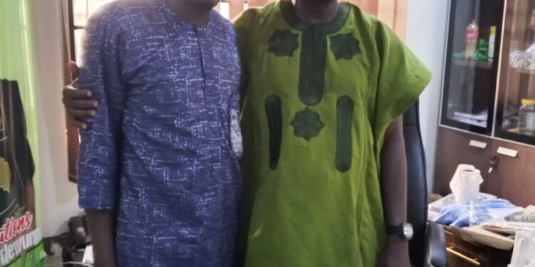 Hon. Obisesan Nurudeen Olasunbo Celebrates Alhaji Wasiu Adeleke on His Birthday