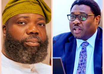 Hon. Abdulmojeed Olawale Mogbonjubola Celebrates Kunle Yusuf on His Birthday
