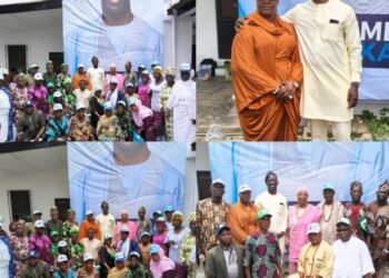 Newly Installed Obas, Oyo Councillors Hail Progress on LAUTECH Teaching Hospital Annex Rehabilitation, Applaud Makinde, Project Consultant