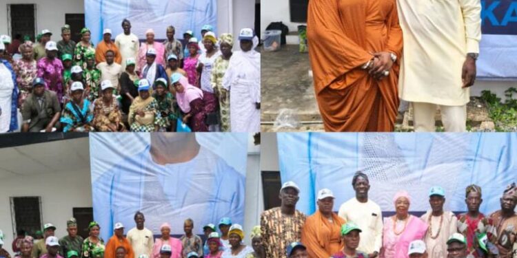 Newly Installed Obas, Oyo Councillors Hail Progress on LAUTECH Teaching Hospital Annex Rehabilitation, Applaud Makinde, Project Consultant